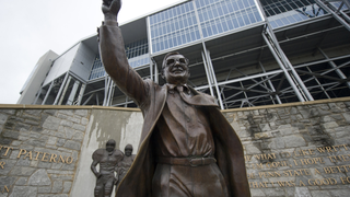 Report: NCAA Considering Restoring Joe Paterno's Vacated Wins